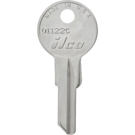 Hillman HILLMAN House/Office Universal Key Blank Single 85472
